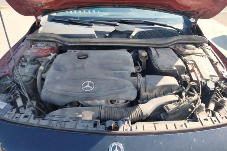 Used Mercedes-Benz GLA 2018 GLA 200 Sport Edition Engine Bay