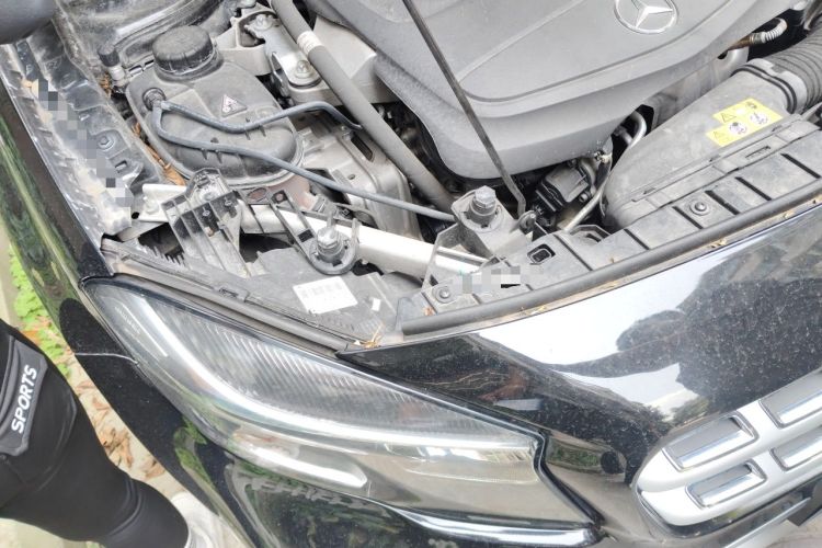 Used Mercedes-Benz GLA 2018 GLA 200 Sport Edition Engine Bay Right