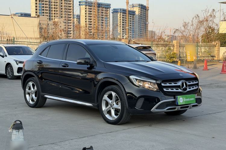 Used Mercedes-Benz GLA 2018 GLA 200 Sport Edition Exterior 1