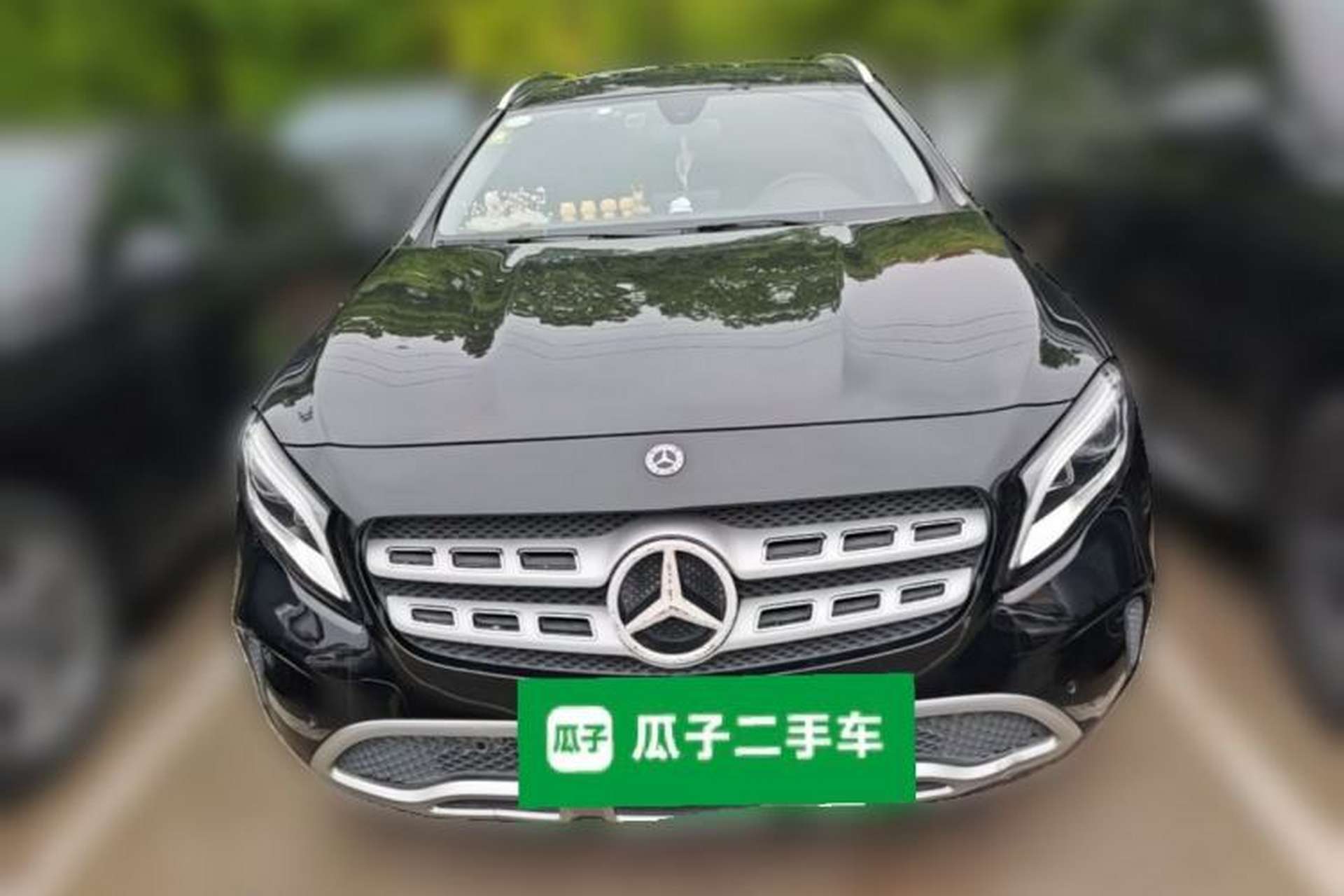 Used Mercedes-Benz GLA 2018 GLA 200 Fashion Model Exterior 1
