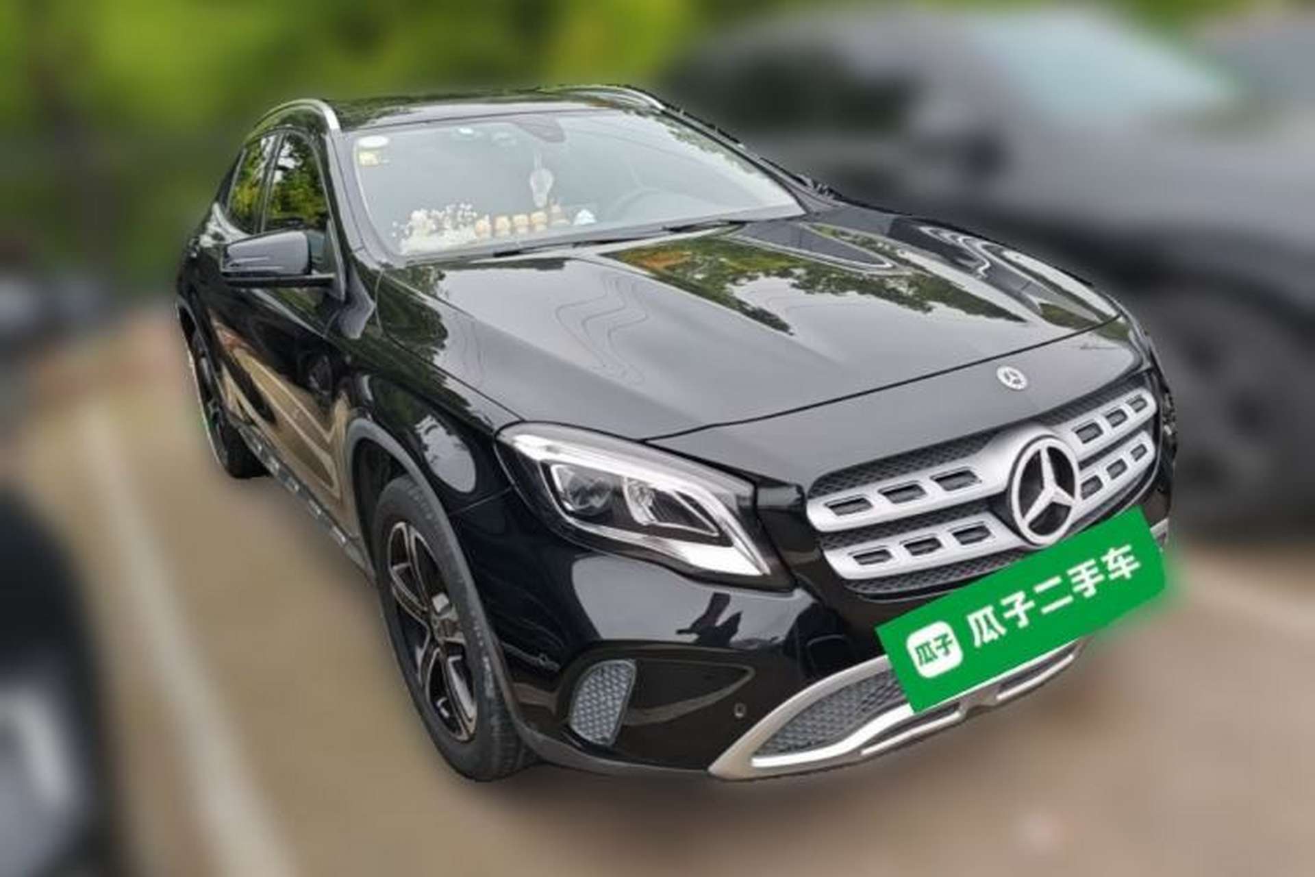 Used Mercedes-Benz GLA 2018 GLA 200 Fashion Model Exterior 2