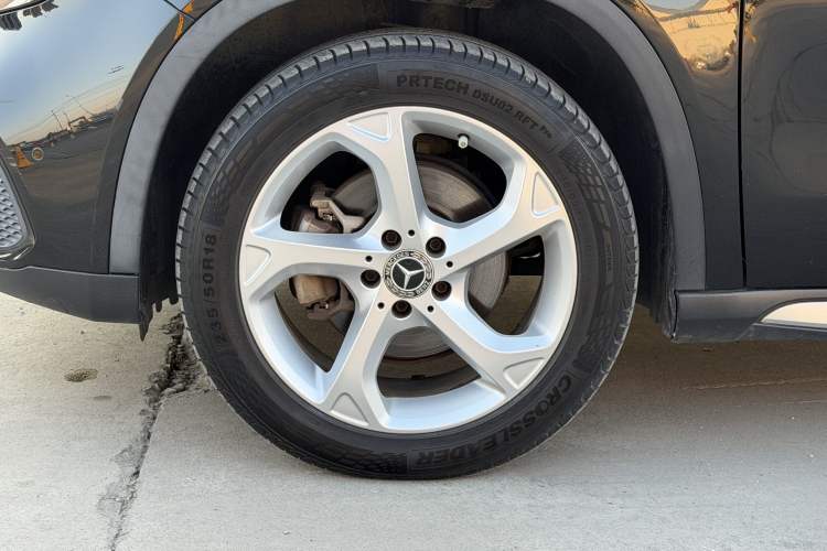 Used Mercedes-Benz GLA 2018 GLA 200 Sport Edition Exterior 4