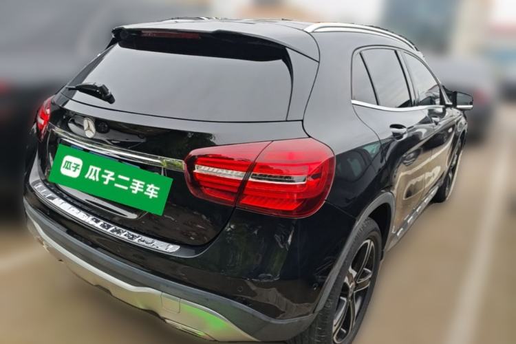 Used Mercedes-Benz GLA 2018 GLA 200 Fashion Model Exterior 5