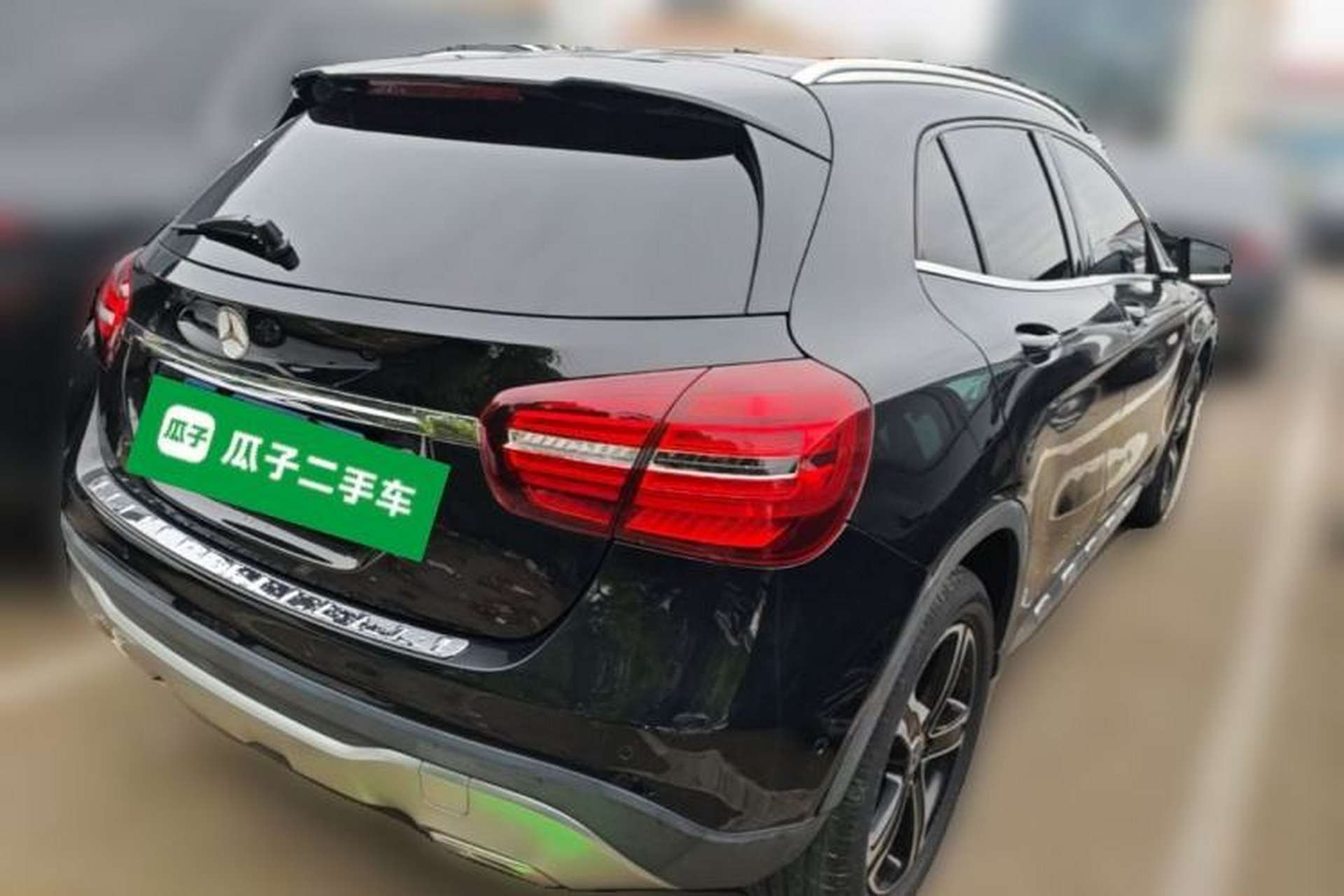 Used Mercedes-Benz GLA 2018 GLA 200 Fashion Model Exterior 5