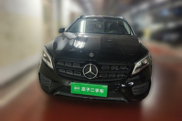 Used Mercedes-Benz GLA 2018 GLA 220 4MATIC Sport Edition Front