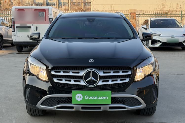 Used Mercedes-Benz GLA 2018 GLA 200 Sport Edition Front