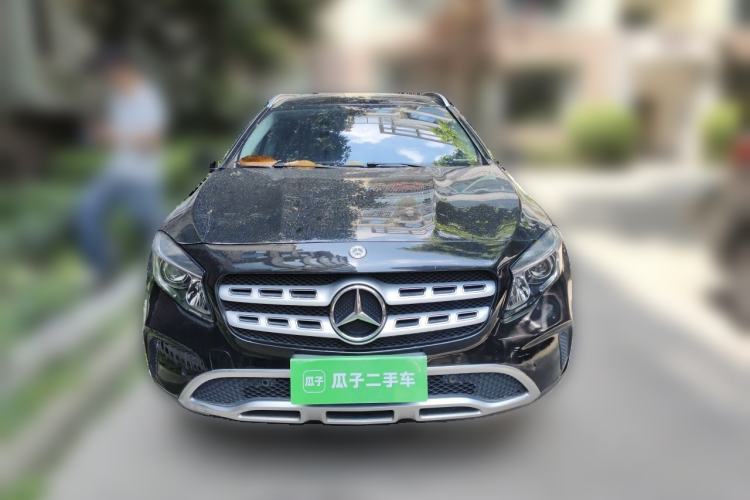 Used Mercedes-Benz GLA 2018 GLA 200 Sport Edition Front