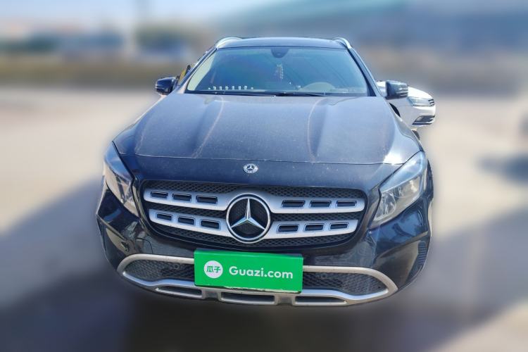 Used Mercedes-Benz GLA 2018 GLA 200 Sport Edition Front