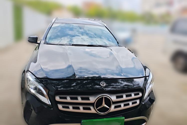 Used Mercedes-Benz GLA 2018 GLA 200 Fashion Model Front