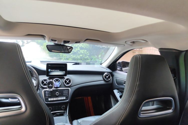 Used Mercedes-Benz GLA 2018 GLA 200 Sport Edition Headliner