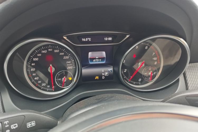 Used Mercedes-Benz GLA 2018 GLA 200 Fashion Model Instrument Cluster