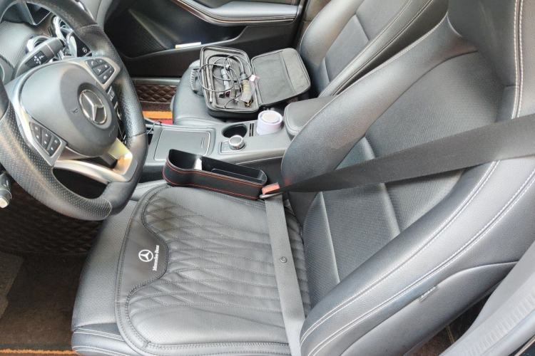 Used Mercedes-Benz GLA 2018 GLA 200 Sport Edition Left Front Seat