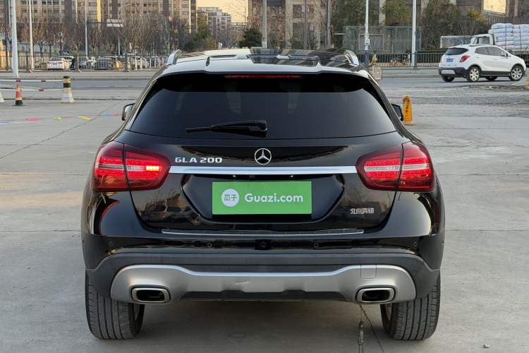 Used Mercedes-Benz GLA 2018 GLA 200 Sport Edition Rear