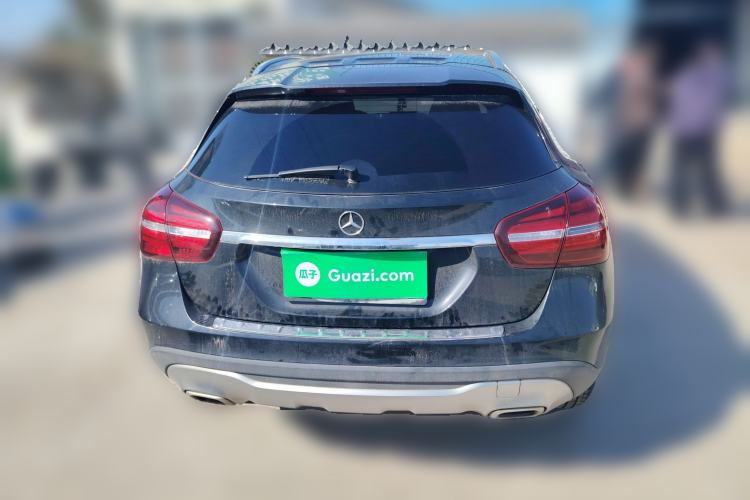 Used Mercedes-Benz GLA 2018 GLA 200 Sport Edition Rear