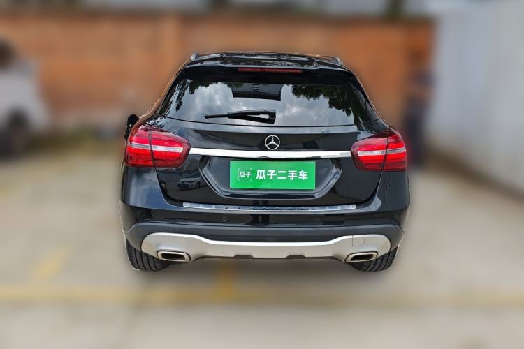 Used Mercedes-Benz GLA 2018 GLA 200 Fashion Model Rear