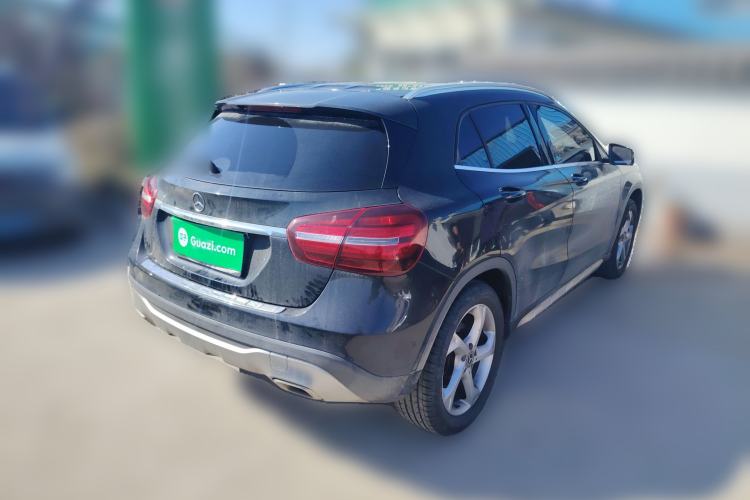 Used Mercedes-Benz GLA 2018 GLA 200 Sport Edition Rear Right 45 Deg