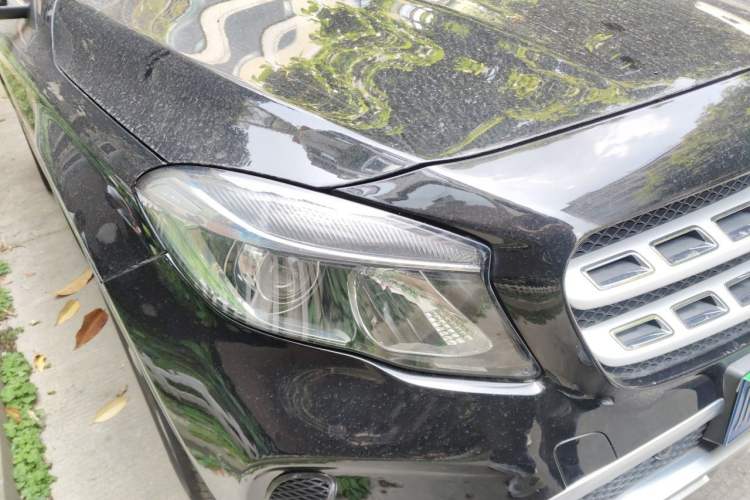 Used Mercedes-Benz GLA 2018 GLA 200 Sport Edition Right Front Headlight