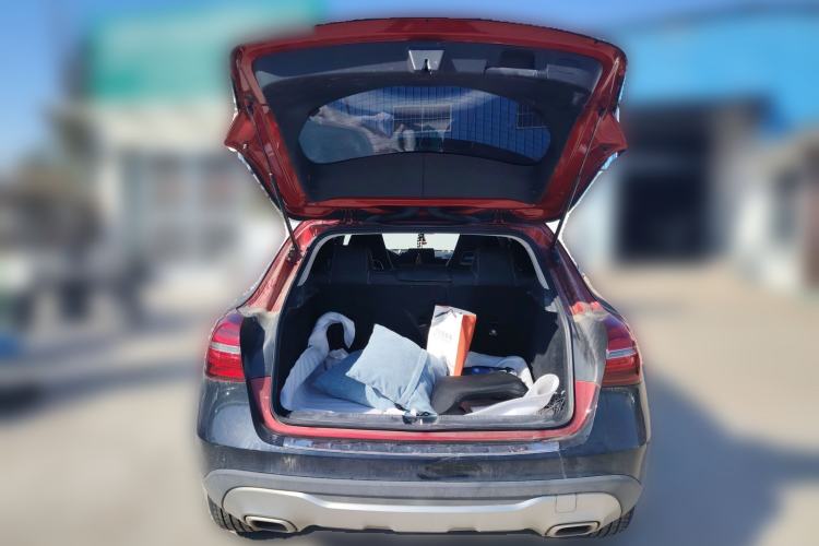 Used Mercedes-Benz GLA 2018 GLA 200 Sport Edition Trunk