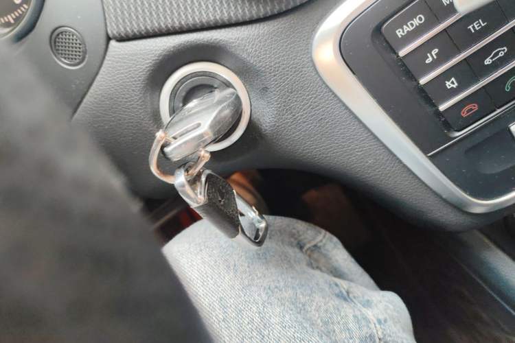 Used Mercedes-Benz GLA 2018 GLA 200 Sport Edition Vehicle Key