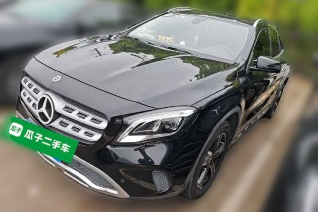 Used Mercedes-Benz GLA 2018 GLA 200 Fashion Model