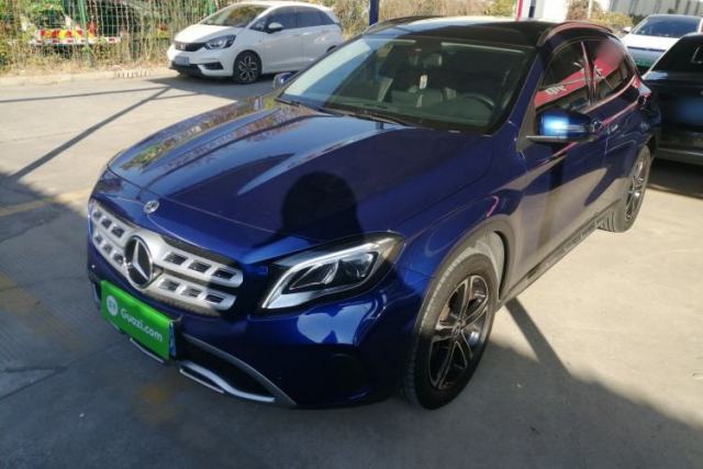 Used Mercedes-Benz GLA 2018 GLA 200 Fashion Model