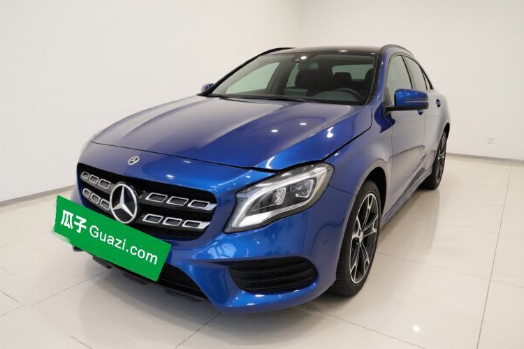 Ojetý Mercedes-Benz GLA 2018 GLA 220 4MATIC Sport Edition Guazi used car, China used car export, Used car for sale, Used  cars, Cheapest cars for sale