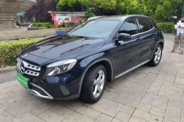 Used Mercedes-Benz GLA 2018 GLA 200 Sport Edition