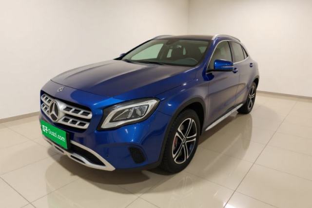 Used Mercedes-Benz GLA 2018 GLA 200 Fashion Model