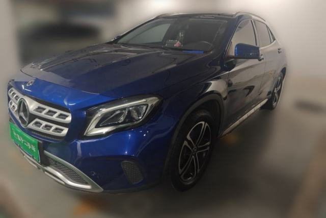 Used Mercedes-Benz GLA 2018 GLA 200 Fashion Model
