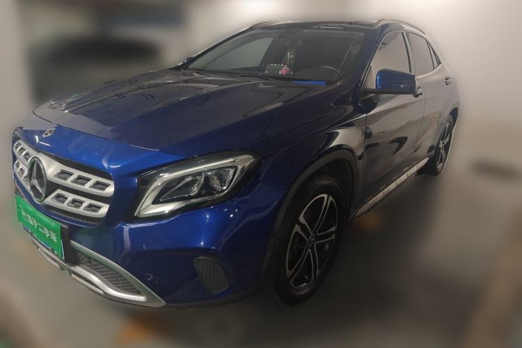 Used Mercedes-Benz GLA 2018 GLA 200 Fashion Model Guazi used car, China used car export, Used car for sale, Used cars, Cheapest cars for sale