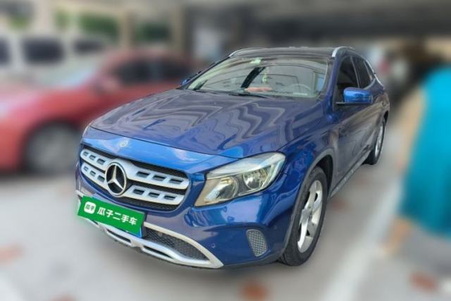Used Mercedes-Benz GLA 2018 GLA 200 Sport Edition