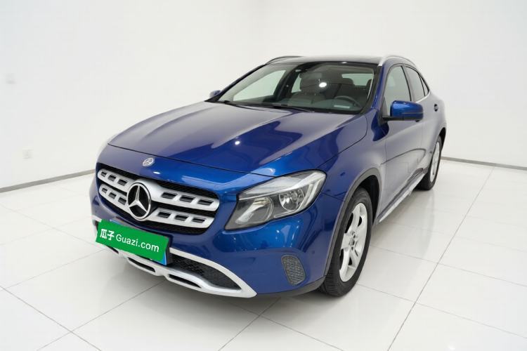 Ojetý Mercedes-Benz GLA 2018 GLA 200 Sport Edition Guazi used car, China used car export, Used car for sale, Used  cars, Cheapest cars for sale