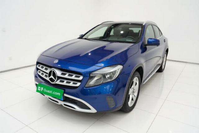 Ojetý Mercedes-Benz GLA 2018 GLA 200 Sport Edition