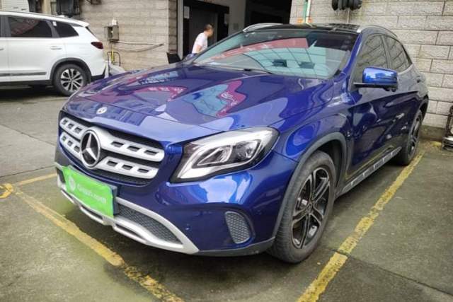 Used Mercedes-Benz GLA 2018 GLA 200 Fashion Model