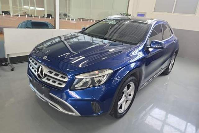 Used Mercedes-Benz GLA 2018 GLA 200 Sport Edition