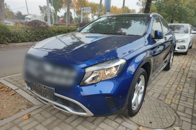 Used Mercedes-Benz GLA 2018 GLA 200 Sport Edition