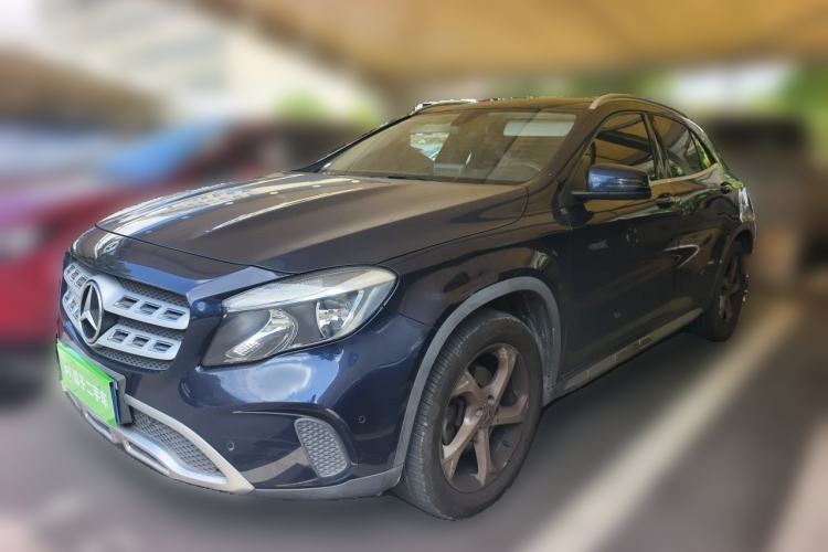 Used Mercedes-Benz GLA 2018 GLA 200 Sport Edition Guazi used car, China used car export, Used car for sale, Used cars, Cheapest cars for sale