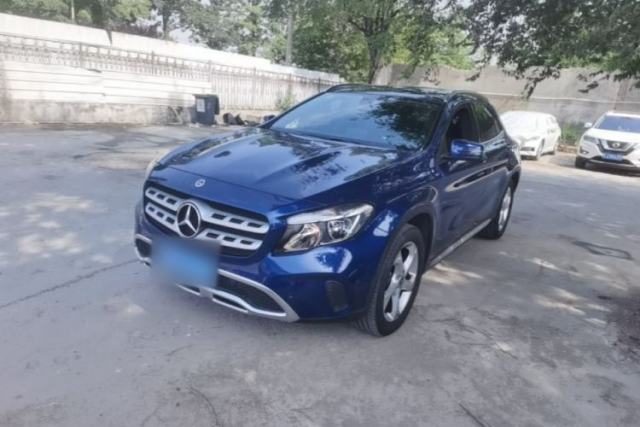 Used Mercedes-Benz GLA 2018 GLA 200 Sport Edition