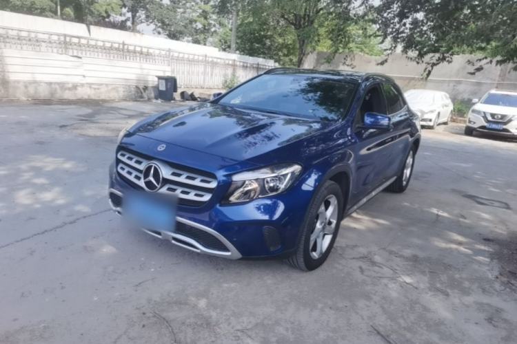 Used Mercedes-Benz GLA 2018 GLA 200 Sport Edition Guazi used car, China used car export, Used car for sale, Used  cars, Cheapest cars for sale