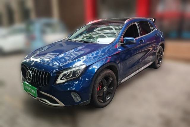 Used Mercedes-Benz GLA 2018 GLA 200 Fashion Model