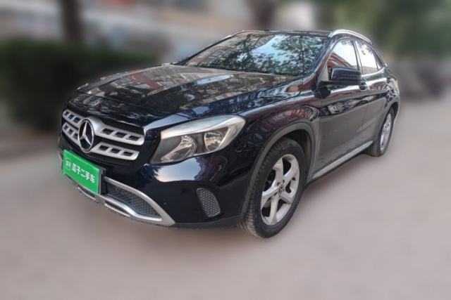 Used Mercedes-Benz GLA 2018 GLA 200 Sport Edition