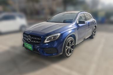 Used Mercedes-Benz GLA 2018 GLA 220 4MATIC Sport Edition