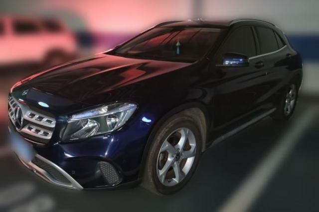 Used Mercedes-Benz GLA 2018 GLA 200 Sport Edition
