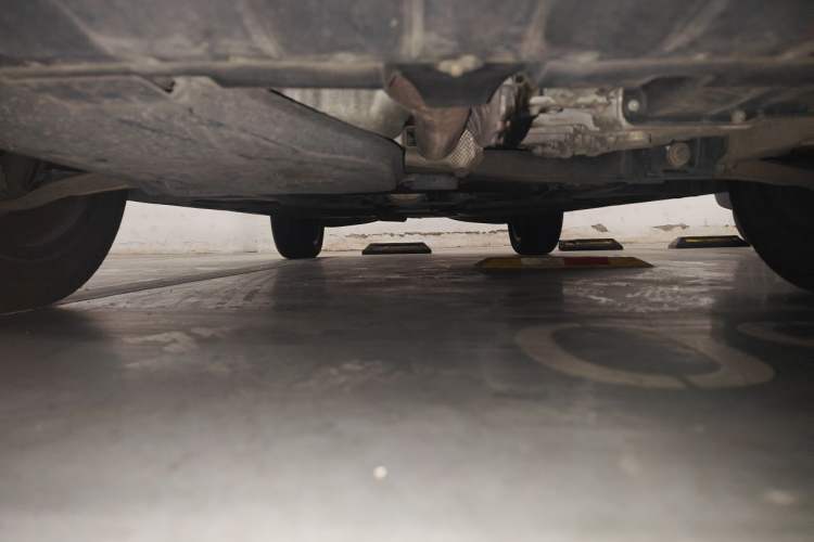 Used Mercedes-Benz GLA 2018 GLA 200 Fashion Model Chassis Front