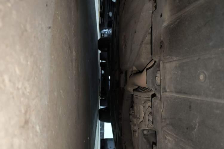 Used Mercedes-Benz GLA 2018 GLA 200 Fashion Model Chassis Front