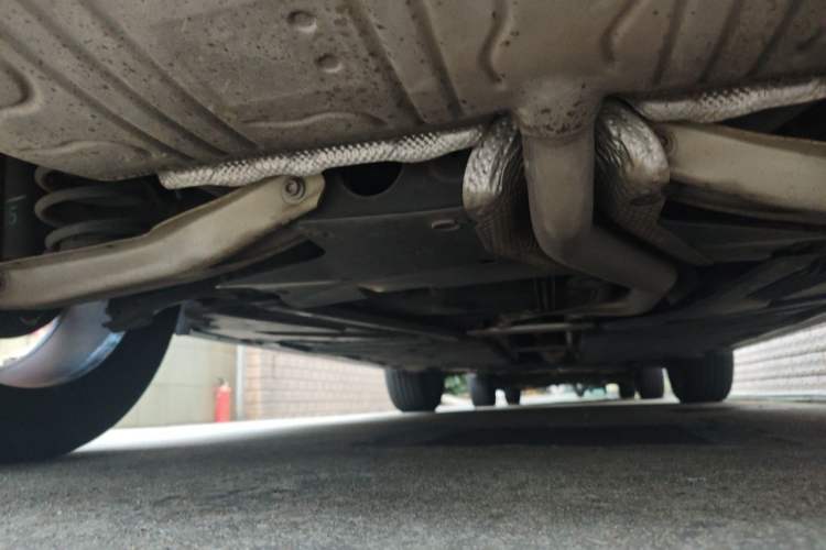 Used Mercedes-Benz GLA 2018 GLA 200 Fashion Model Chassis Front