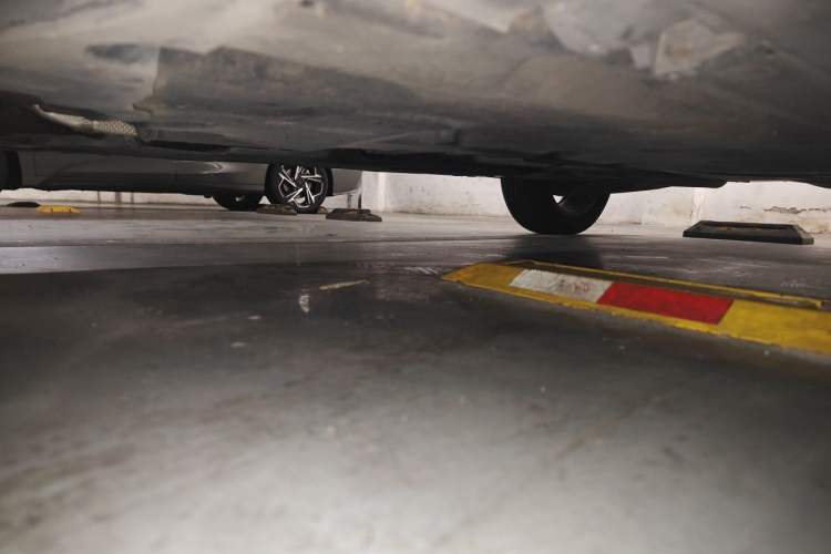 Used Mercedes-Benz GLA 2018 GLA 200 Fashion Model Chassis Front Left