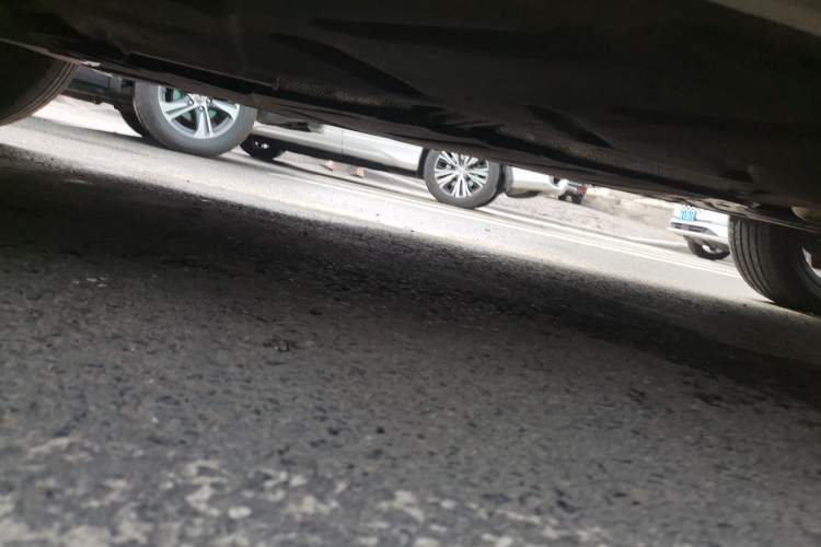 Used Mercedes-Benz GLA 2018 GLA 200 Fashion Model Chassis Front Left