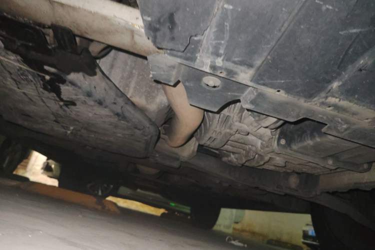 Used Mercedes-Benz GLA 2018 GLA 200 Fashion Model Chassis Front