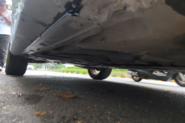 Used Mercedes-Benz GLA 2018 GLA 200 Sport Edition Chassis Front Right